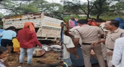Chhattisgarh Accident
