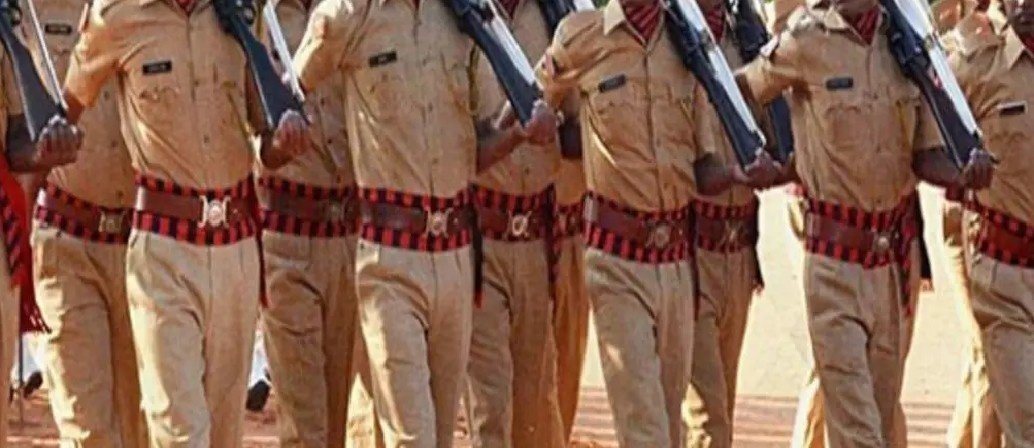 Chhattisgarh police recruitment