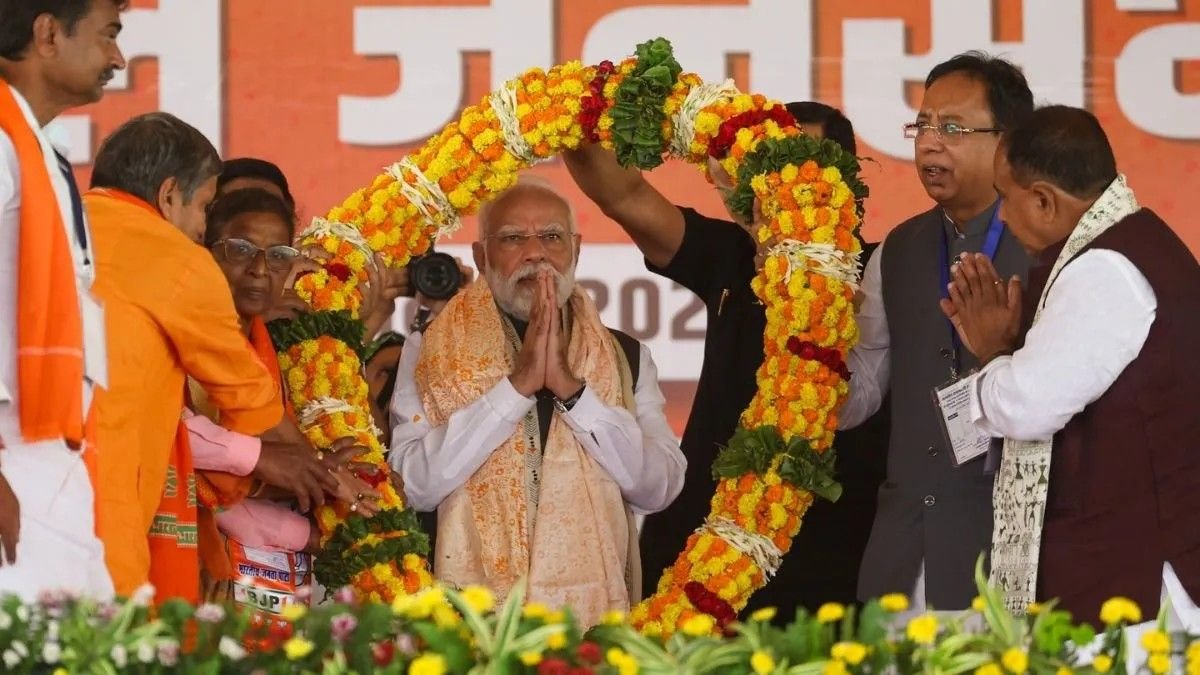 Narendra Modi RJD attack