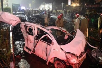 Delhi blast investigation