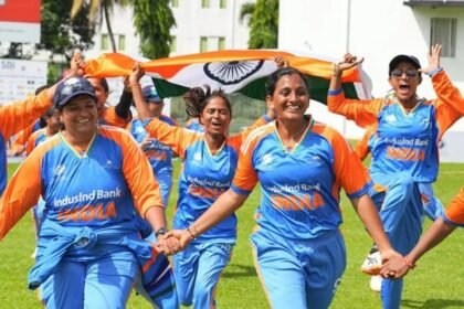 Blind Women's T20 World Cup