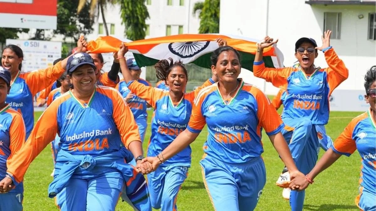 Blind Women's T20 World Cup