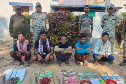 Chhattisgarh Naxal operation