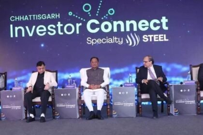 CM Vishnudev Sai investor meeting