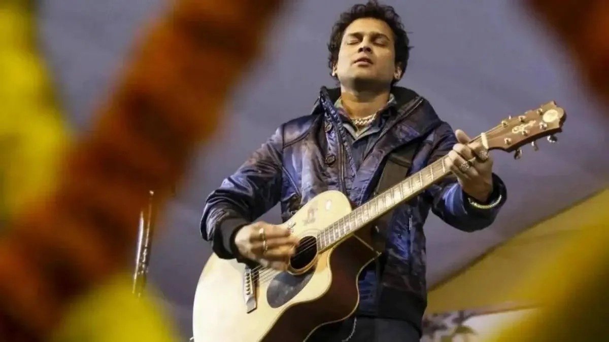 Zubeen Garg Murder Claim