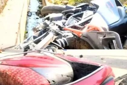 Bilaspur Road Accident