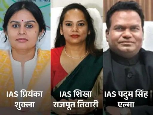 IAS Transfer :