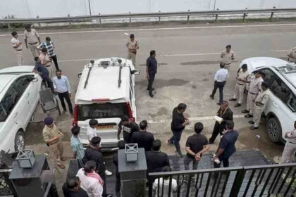 Amit Jogi Raipur News