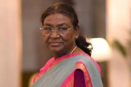 President Draupadi Murmu visits Chhattisgarh