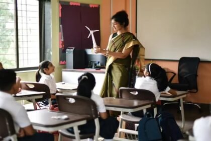 KVS NVS teacher recruitment