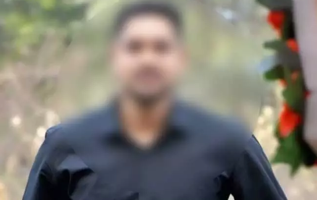 Suspicious death of young man