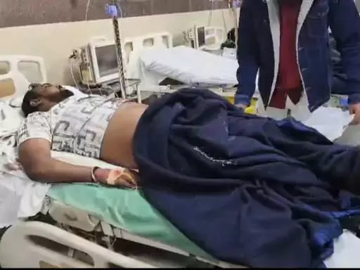 Do Guton Mein Maarapeet