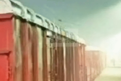 Korba Railway station accident