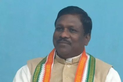 Allegations against Congress leader