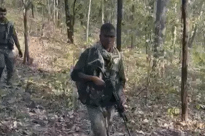 Chhattisgarh Naxal Encounter