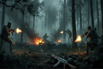 Bijapur Encounter News