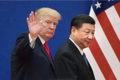 Donald Trump China Visit 2026