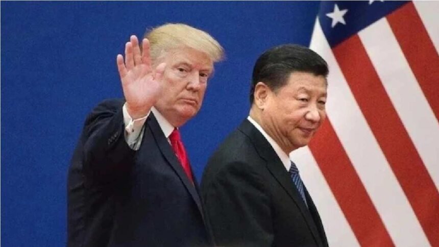 Donald Trump China Visit 2026