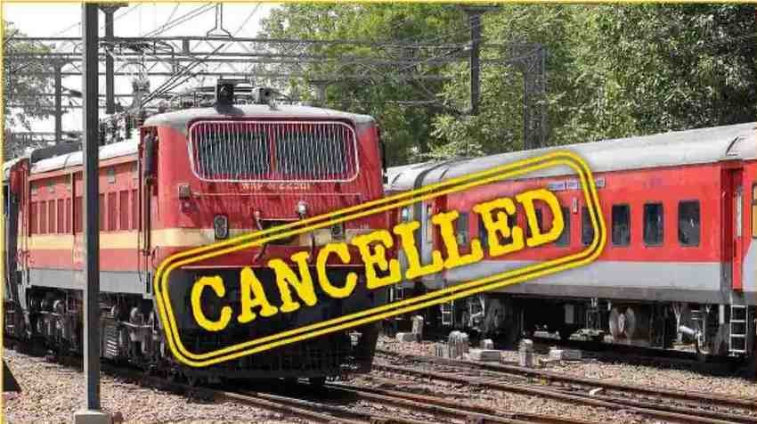 Train Cancelled News