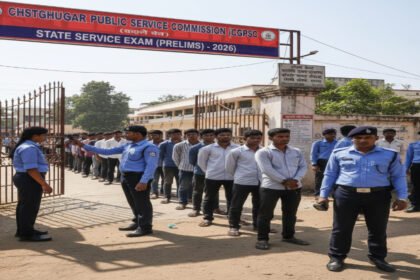 CGPSC Exam Guidelines