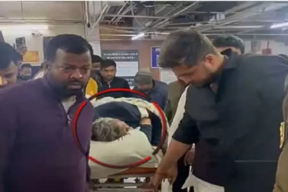 Pappu Yadav Arrest Patna