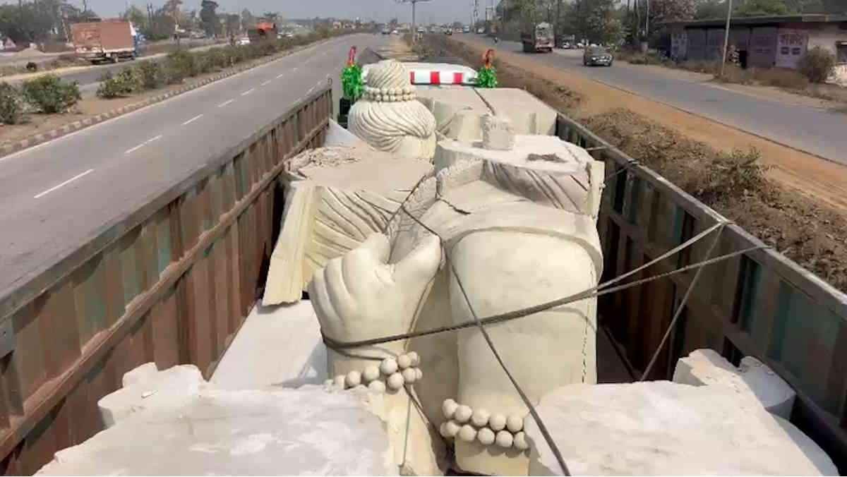 Chandkhuri Kaushalya Mata Temple