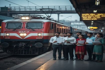 RRB ALP Recruitment 2026