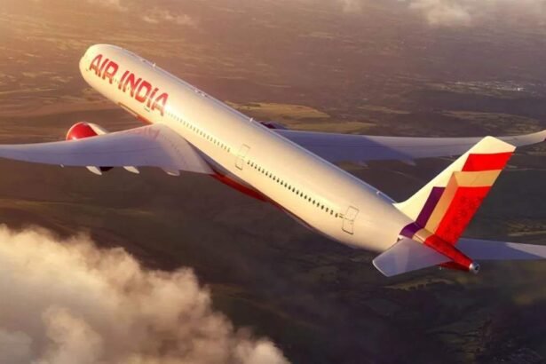 DGCA Action Against Air India