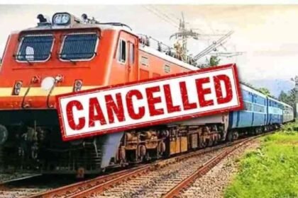 Train Cancelled