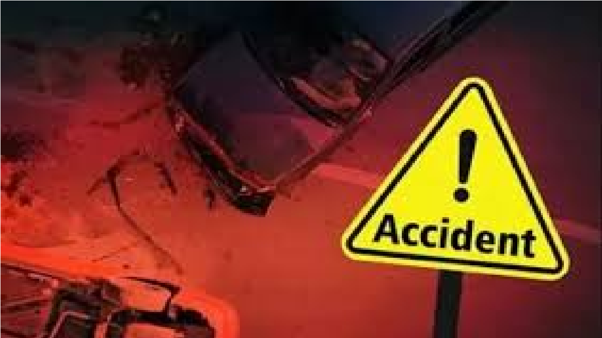 CG Road Accident News
