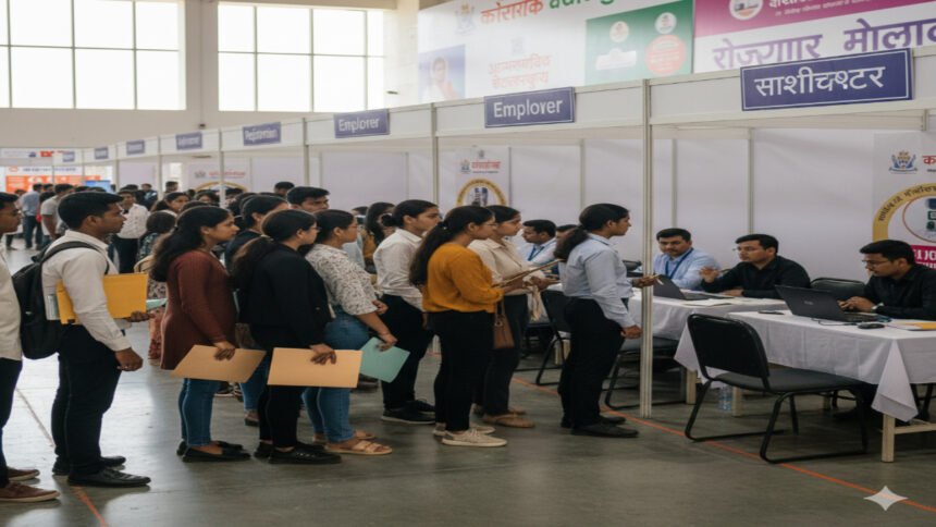 Chhattisgarh Placement Camp February 2026