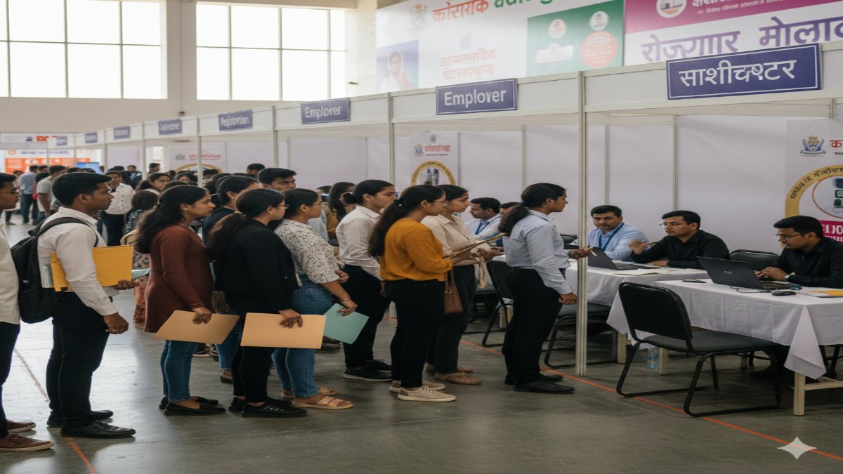 Chhattisgarh Placement Camp February 2026