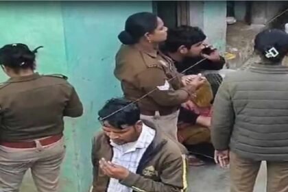 Mathura Suicide News