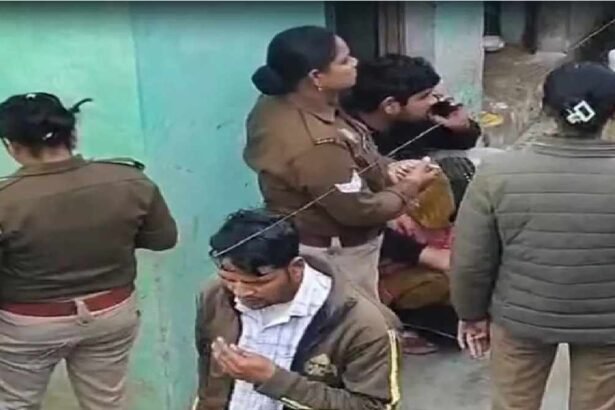 Mathura Suicide News