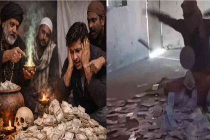 Bilaspur Tantrik Fraud