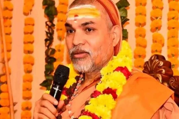 Avimukteshwaranand FIR Case