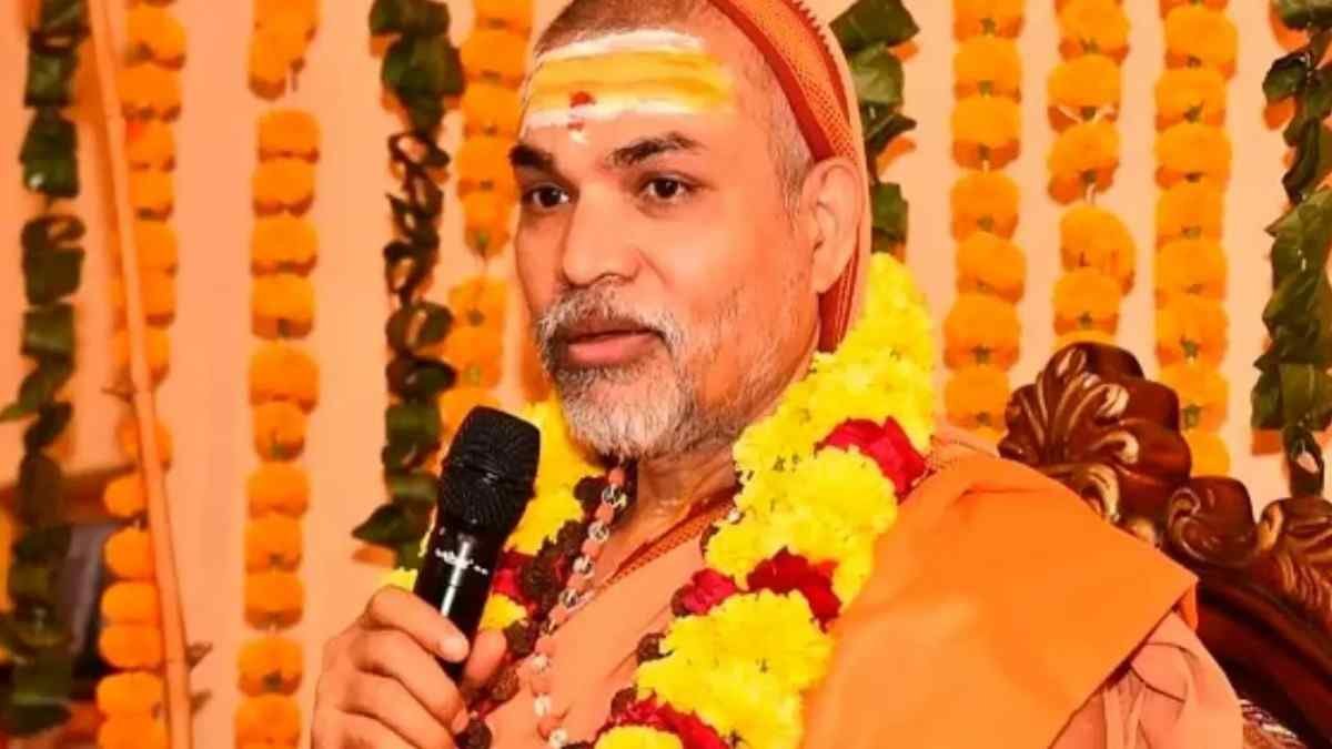 Avimukteshwaranand FIR Case