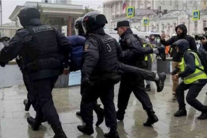 Ufa Medical University Attack