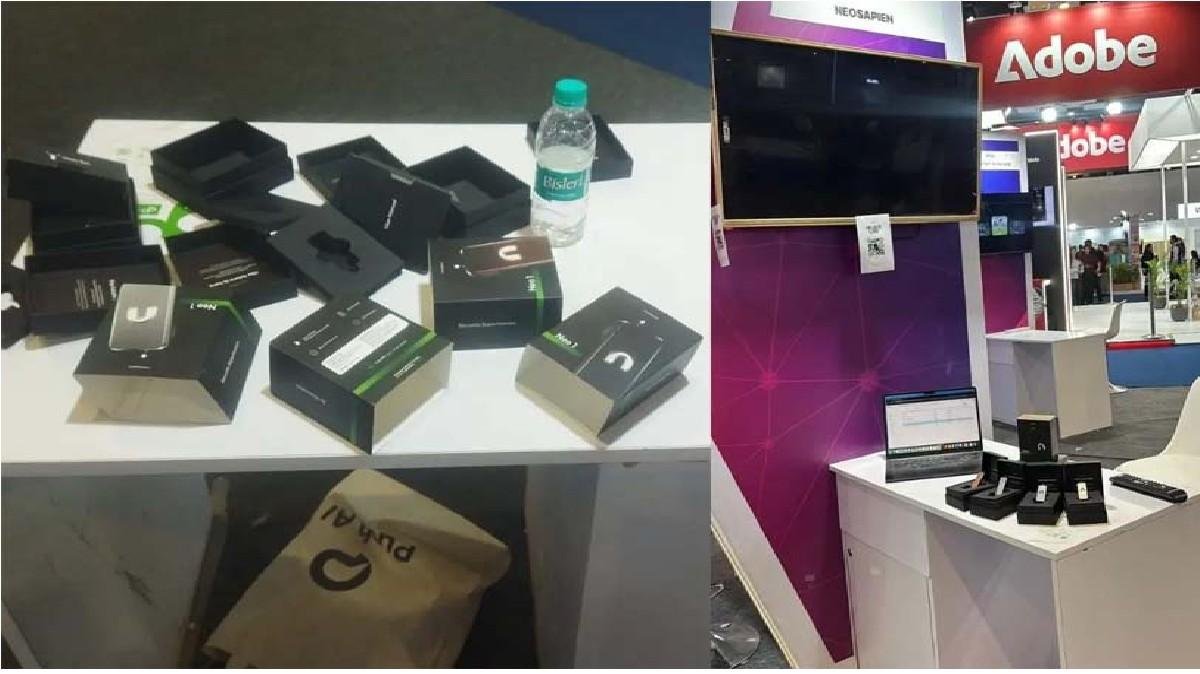 Bharat Mandapam AI Summit