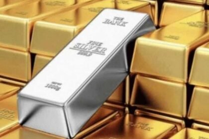 Gold Silver Price Today