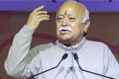 RSS Sarsanghchalak Post