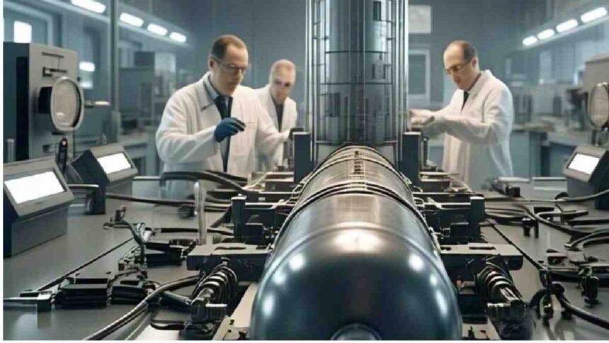 China Miniature Nuclear Weapons