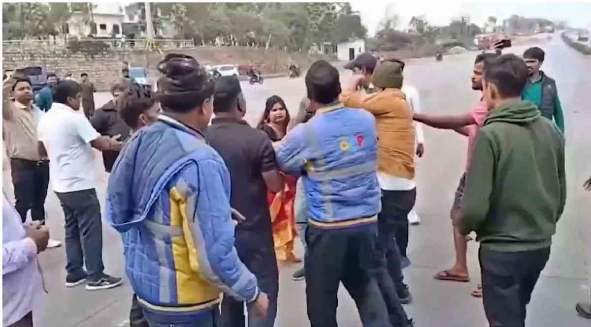 Sonbhadra Toll Plaza