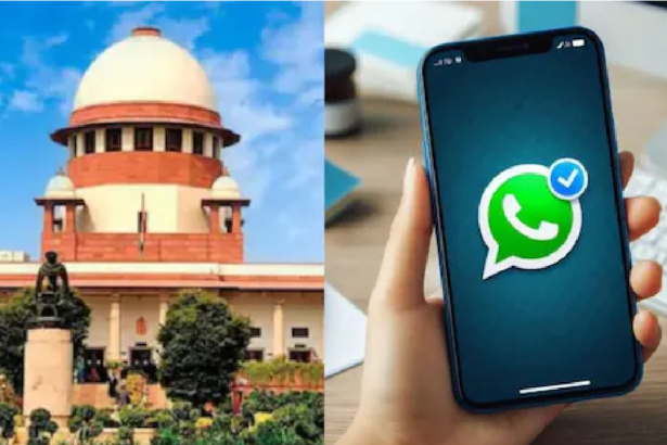 WhatsApp Data Sharing Case