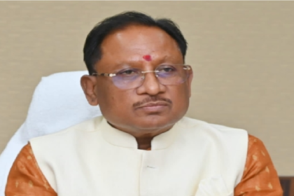 CM Vishnu Deo