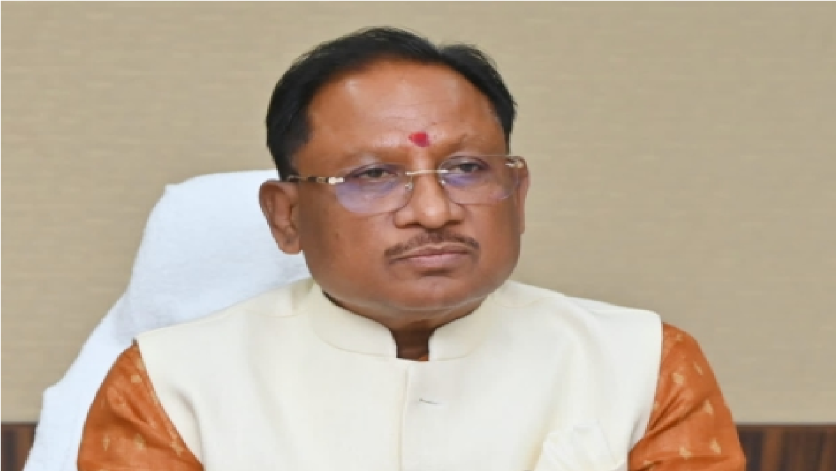 CM Vishnu Deo