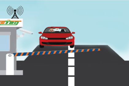 Toll Plaza Cashless Rule April 2026