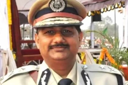 DGP Arun Dev Gautam