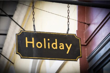 CG Holiday List 2026