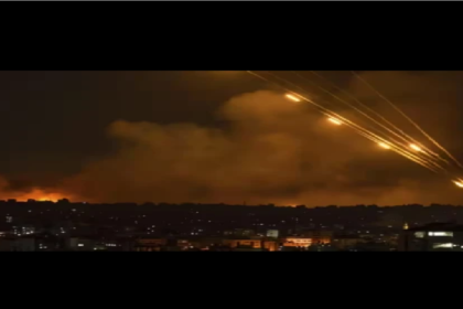 Iran Missile Attack US Base Saudi Arabia